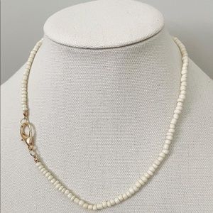 Seed Bead Necklace